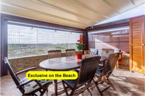 Fiumicino Beachfront Diamond - Experience luxury - From the sea to the airport in 10 minutes
